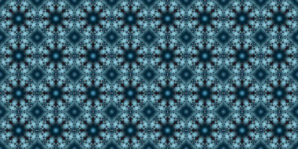 Seamless Patterns Space Texture Kaleidoscopic Background —  Fotos de Stock