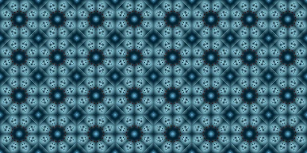 Seamless Patterns Space Texture Kaleidoscopic Background —  Fotos de Stock