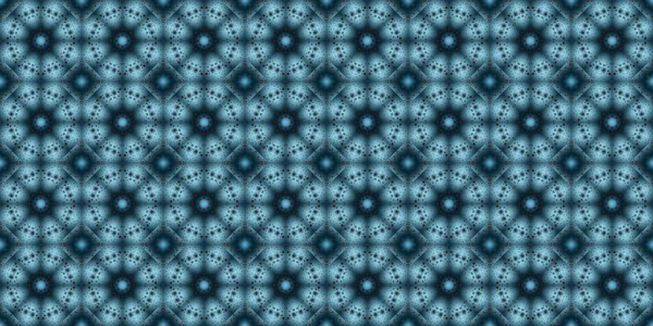 Seamless Patterns Space Texture Kaleidoscopic Background —  Fotos de Stock