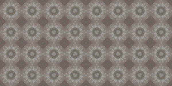 Seamless Patterns Texture Geometric Repeating Pattern Kaleidoscopic Background — Stockfoto