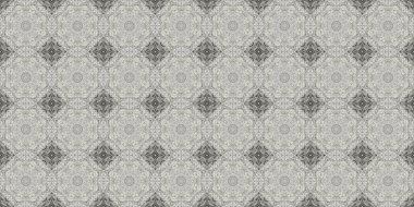 Kusursuz desenler. Geometrik yineleme kalıbının dokusu. Kaleydoskopik arkaplan