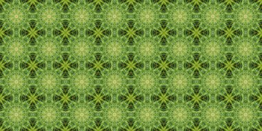 Kusursuz desenler. Geometrik yineleme kalıbının dokusu. Kaleydoskopik arkaplan