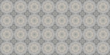 Kusursuz desenler. Geometrik yineleme kalıbının dokusu. Kaleydoskopik arkaplan