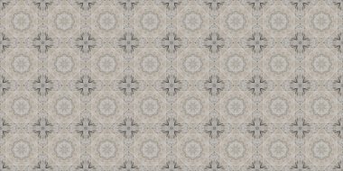Kusursuz desenler. Geometrik yineleme kalıbının dokusu. Kaleydoskopik arkaplan