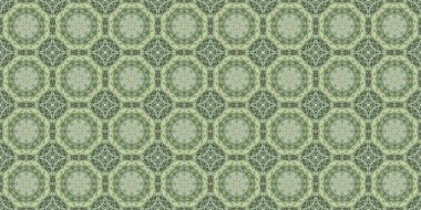 Kusursuz desenler. Geometrik yineleme kalıbının dokusu. Kaleydoskopik arkaplan