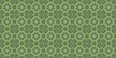 Kusursuz desenler. Geometrik yineleme kalıbının dokusu. Kaleydoskopik arkaplan