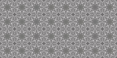 Kusursuz desenler. Geometrik yineleme kalıbının dokusu. Kaleydoskopik arkaplan