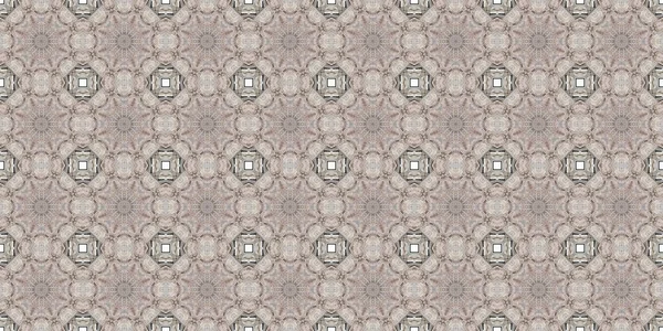 Seamless Patterns Texture Geometric Repeating Pattern Kaleidoscopic Background — Foto de Stock