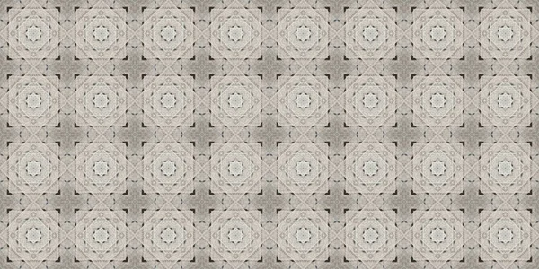 Seamless Patterns Texture Geometric Repeating Pattern Kaleidoscopic Background — Stockfoto