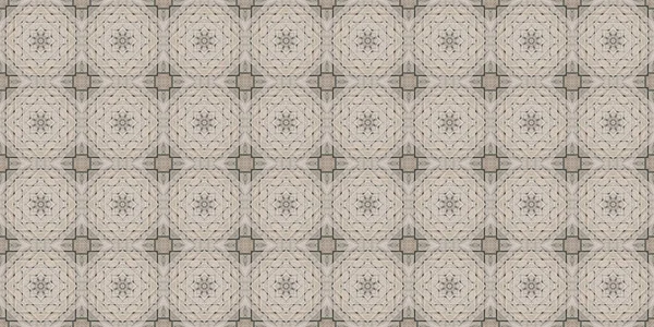 Zökkenőmentes Minták Egy Geometriai Ismétlődő Minta Szerkezete Kaleidoszkópos Háttér — Stock Fotó