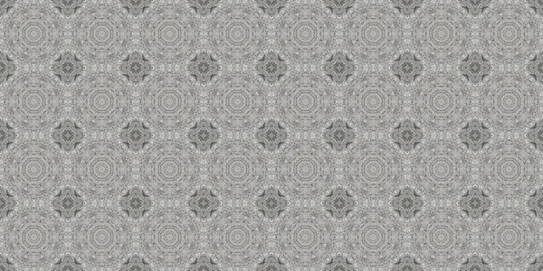 Seamless Patterns Texture Geometric Repeating Pattern Kaleidoscopic Background — Photo