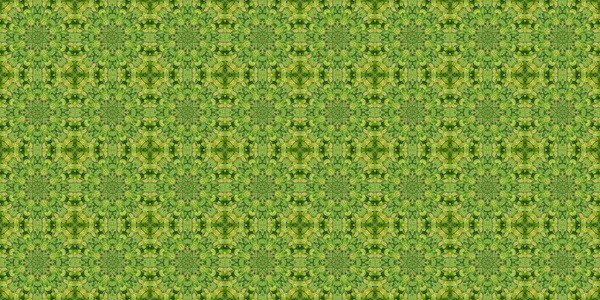 Seamless Patterns Texture Geometric Repeating Pattern Kaleidoscopic Background — Foto de Stock