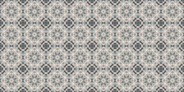 Seamless Patterns Texture Geometric Repeating Pattern Kaleidoscopic Background — Foto Stock