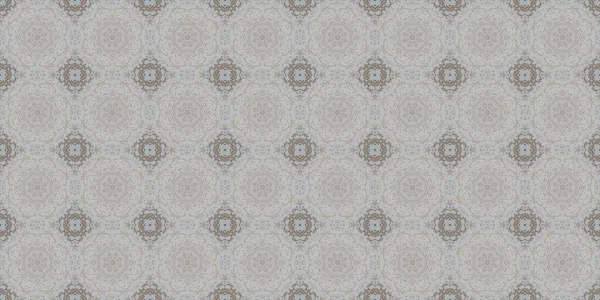 Seamless Patterns Texture Geometric Repeating Pattern Kaleidoscopic Background — 图库照片