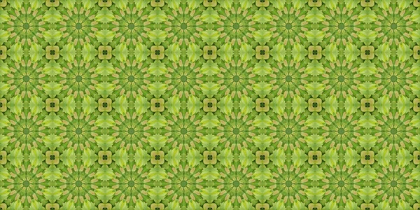 Seamless Patterns Texture Geometric Repeating Pattern Kaleidoscopic Background — стоковое фото