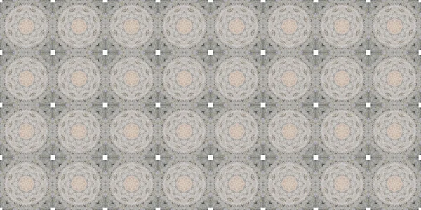 Seamless Patterns Texture Geometric Repeating Pattern Kaleidoscopic Background — 스톡 사진