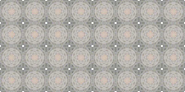 Nahtlose Muster Textur Eines Sich Wiederholenden Geometrischen Musters Kaleidoskopischer Hintergrund — Stockfoto