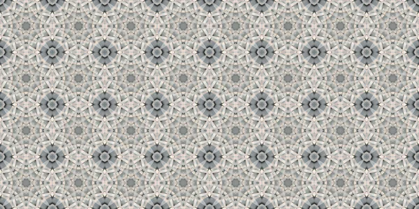 Seamless Patterns Texture Geometric Repeating Pattern Kaleidoscopic Background — Stockfoto