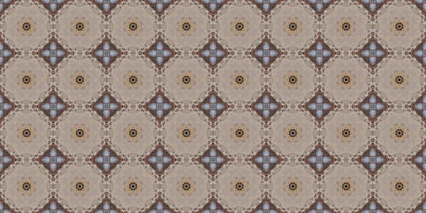 Seamless Patterns Texture Geometric Repeating Pattern Kaleidoscopic Background — Zdjęcie stockowe