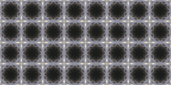 Seamless Patterns Texture Geometric Repeating Pattern Kaleidoscopic Background — Foto de Stock