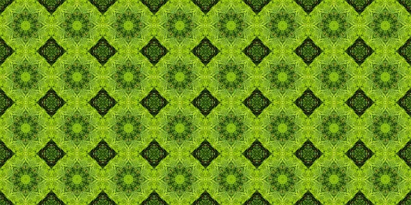 Kusursuz desenler. Geometrik yineleme kalıbının dokusu. Kaleydoskopik arkaplan