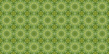Kusursuz desenler. Geometrik yineleme kalıbının dokusu. Kaleydoskopik arkaplan
