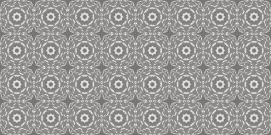 Kusursuz desenler. Geometrik yineleme kalıbının dokusu. Kaleydoskopik arkaplan