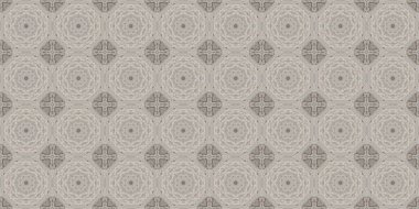 Kusursuz desenler. Geometrik yineleme kalıbının dokusu. Kaleydoskopik arkaplan
