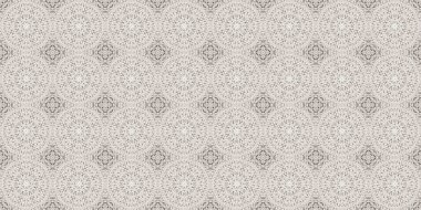 Kusursuz desenler. Geometrik yineleme kalıbının dokusu. Kaleydoskopik arkaplan