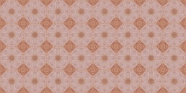 Seamless patterns. Texture of a geometric repeating pattern. Kaleidoscopic background