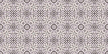 Kusursuz desenler. Geometrik yineleme kalıbının dokusu. Kaleydoskopik arkaplan