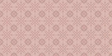 Kusursuz desenler. Geometrik yineleme kalıbının dokusu. Kaleydoskopik arkaplan