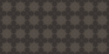 Kusursuz desenler. Geometrik yineleme kalıbının dokusu. Kaleydoskopik arkaplan