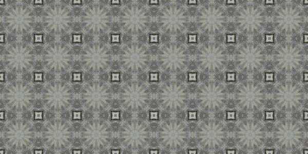 Seamless Patterns Texture Geometric Repeating Pattern Kaleidoscopic Background — стоковое фото