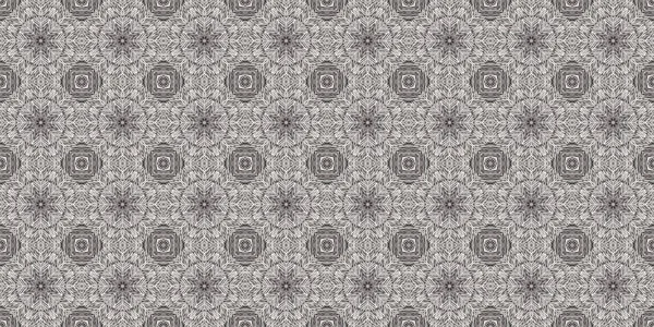 Seamless Patterns Texture Geometric Repeating Pattern Kaleidoscopic Background — 스톡 사진