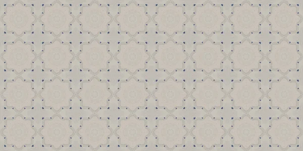 Modelli Senza Soluzione Continuità Texture Motivo Geometrico Ripetitivo Sfondo Caleidoscopico — Foto Stock