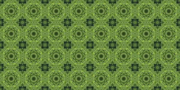 Seamless Patterns Texture Geometric Repeating Pattern Kaleidoscopic Background — Φωτογραφία Αρχείου