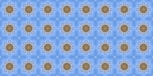 Seamless Patterns Texture Geometric Repeating Pattern Kaleidoscopic Background — Foto de Stock