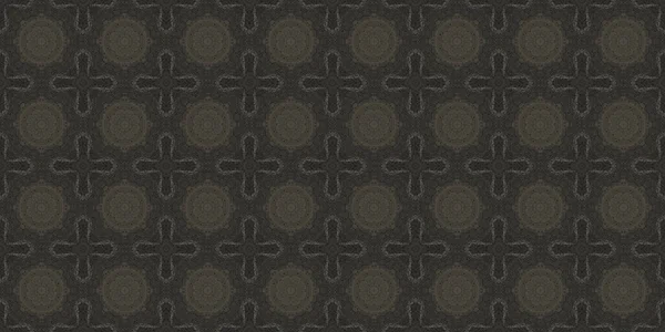 Seamless Patterns Texture Geometric Repeating Pattern Kaleidoscopic Background — Stock Photo, Image