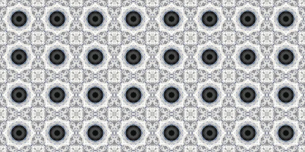 Seamless Patterns Texture Geometric Repeating Pattern Kaleidoscopic Background — Foto de Stock