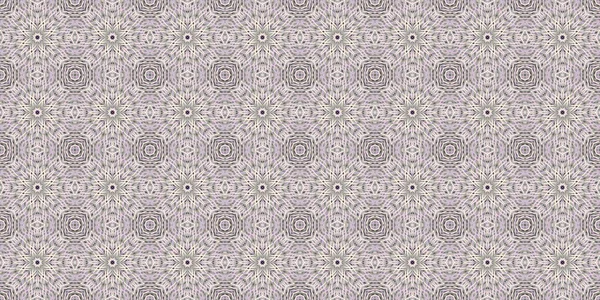 Seamless Patterns Texture Geometric Repeating Pattern Kaleidoscopic Background — Φωτογραφία Αρχείου