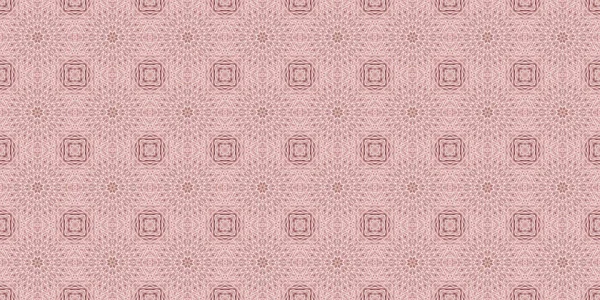 Seamless Patterns Texture Geometric Repeating Pattern Kaleidoscopic Background — Stock Photo, Image