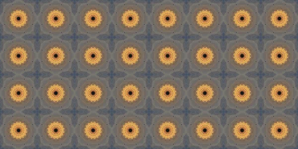 Seamless Patterns Texture Geometric Repeating Pattern Kaleidoscopic Background — Stok fotoğraf