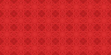 Kusursuz desenler. Geometrik yineleme kalıbının dokusu. Kaleydoskopik arkaplan