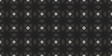 Kusursuz desenler. Geometrik yineleme kalıbının dokusu. Kaleydoskopik arkaplan