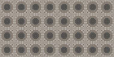 Kusursuz desenler. Geometrik yineleme kalıbının dokusu. Kaleydoskopik arkaplan