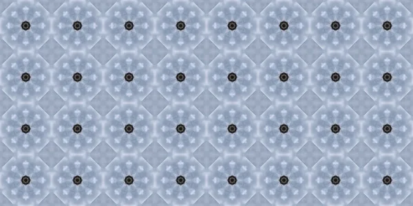 Seamless Patterns Texture Geometric Repeating Pattern Kaleidoscopic Background — Stok fotoğraf