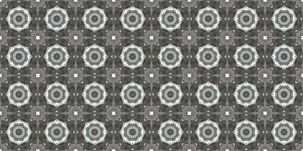 Seamless Patterns Texture Geometric Repeating Pattern Kaleidoscopic Background — Stok fotoğraf