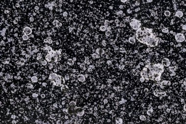 Karanlık soyut dokulu arka planlar. Lekeler ve lekeler. Alkol mürekkebi.