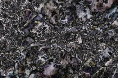 Karanlık soyut dokulu arka planlar. Lekeler ve lekeler. Alkol mürekkebi.